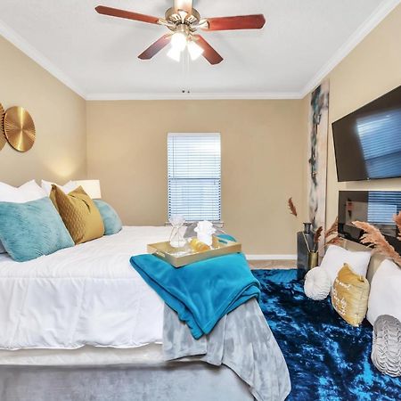 Zjhalik'S Luxury French Quarters Apartamento Houston Exterior foto